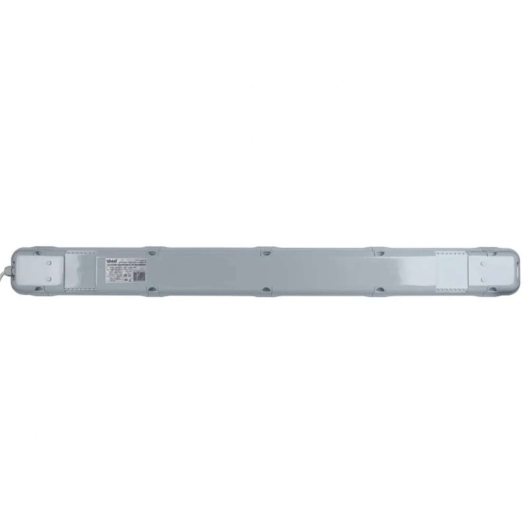 ULY-K70N 60W/6000K/L126 IP65 WHITE Светильник светодиодный промышленный. Дневной свет (6000K). 7400Лм. 1265X124x90мм. Корпус белый. TM