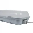 ULY-K70N 60W/6000K/L126 IP65 WHITE Светильник светодиодный промышленный. Дневной свет (6000K). 7400Лм. 1265X124x90мм. Корпус белый. TM
