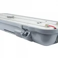 ULY-K70N 60W/6000K/L126 IP65 WHITE Светильник светодиодный промышленный. Дневной свет (6000K). 7400Лм. 1265X124x90мм. Корпус белый. TM