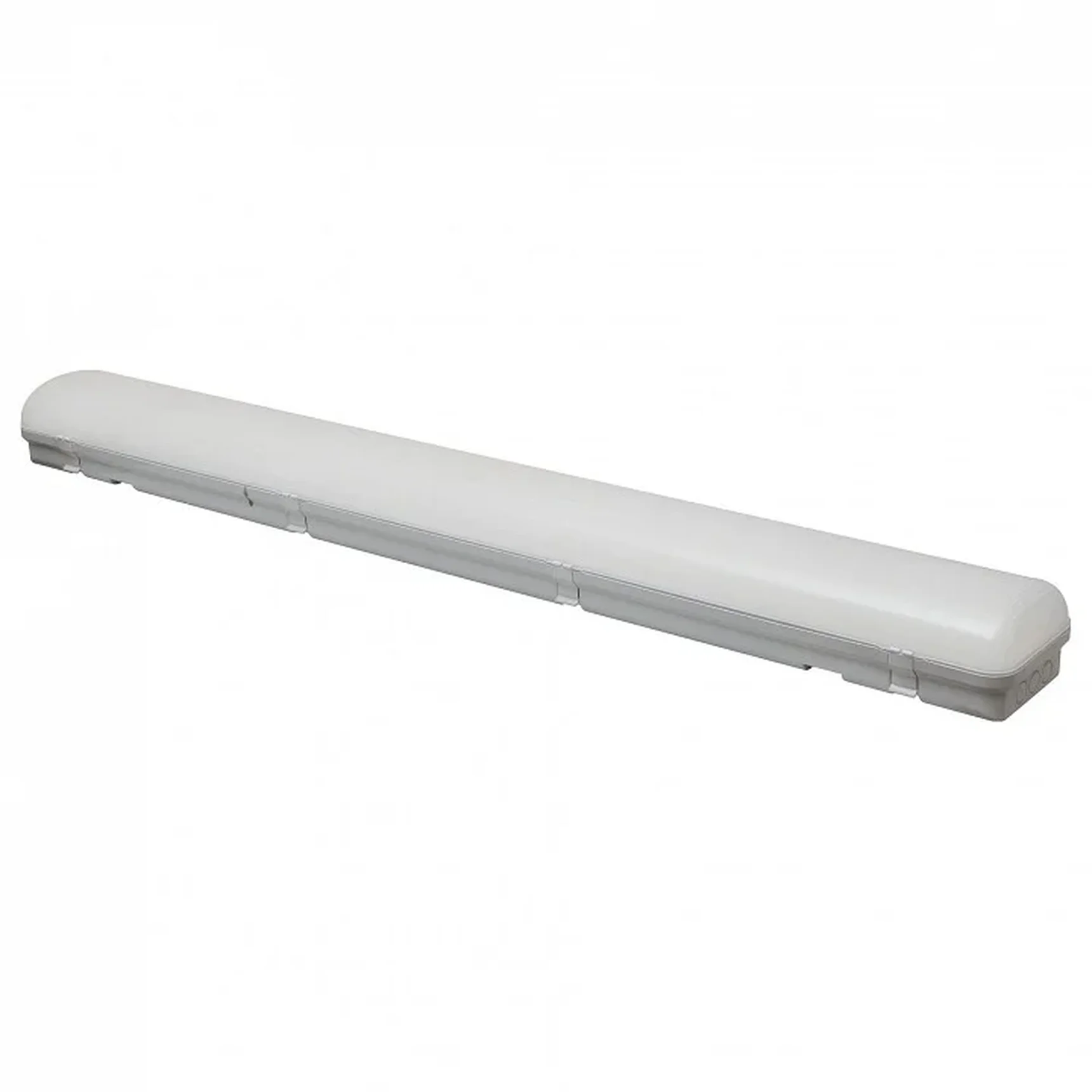 ULY-K70N 60W/6000K/L126 IP65 WHITE Светильник светодиодный промышленный. Дневной свет (6000K). 7400Лм. 1265X124x90мм. Корпус белый. TM