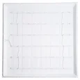 ULP-6060 36W/3000K/LL IP40 PREMIUM+ WHITE Светильник светодиодный потолочный универсальный