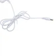ULT-P35M-15W/SPLE/TM IP40 WHITE LEAF Светильник для растений светодиодный с таймером, на прищепке. Спектр для фотосинтеза