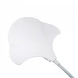 ULT-P35M-15W/SPLE/TM IP40 WHITE LEAF Светильник для растений светодиодный с таймером, на прищепке. Спектр для фотосинтеза