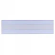 ULO-K16B 2x22W/4000K/L100 5W/RGB IP44 LIGHT GREY Светильник линейный светодиодный подвесной с фоновой подсветкой. Белый свет (4000К)
