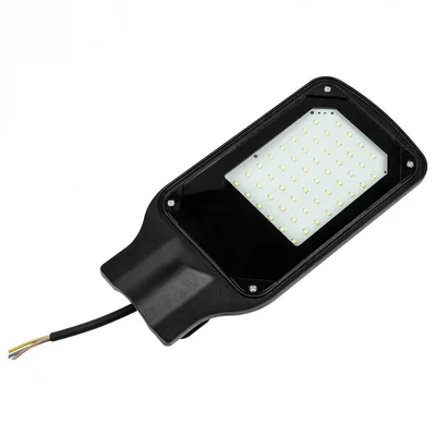 ULV-R25H-100W/4000K IP65 GREY Светильник светодиодный уличный консольный