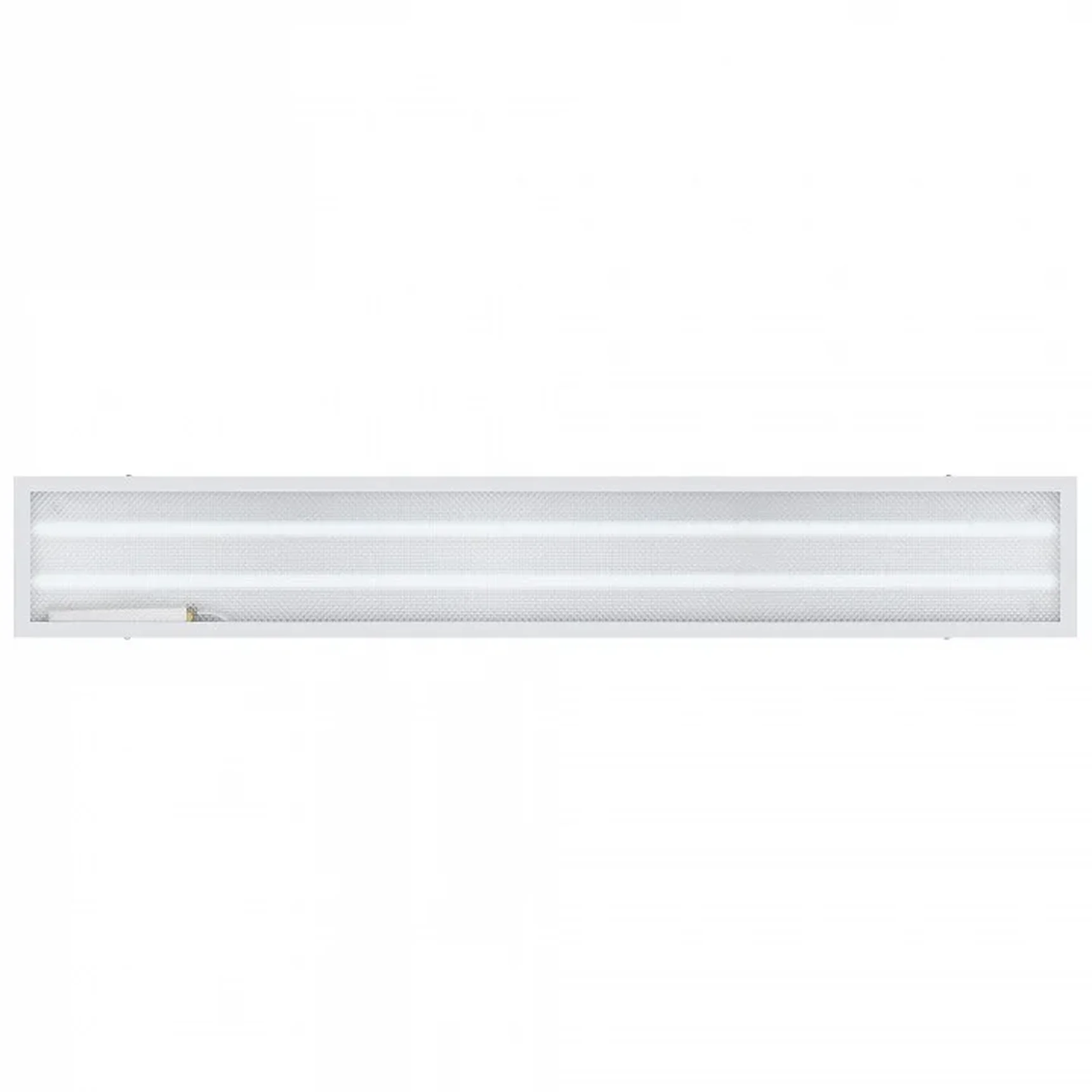 ULP-Q105 18120-45W/4000K WHITE M3 Светильник светодиодный потолочный универсальный. Белый свет (4000K). Рассеиватель «призма». Встроенн
