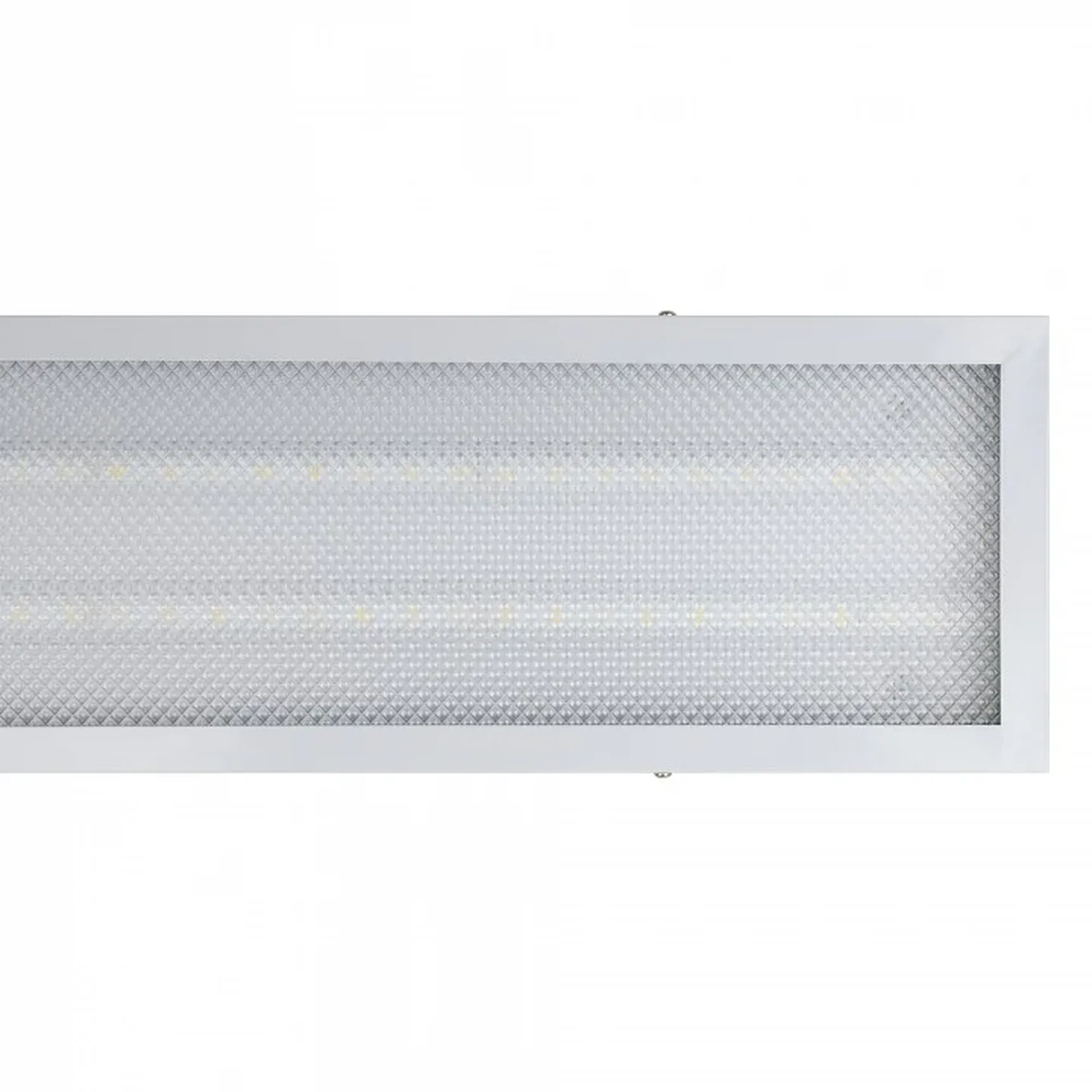 ULP-Q105 18120-45W/4000K WHITE M3 Светильник светодиодный потолочный универсальный. Белый свет (4000K). Рассеиватель «призма». Встроенн