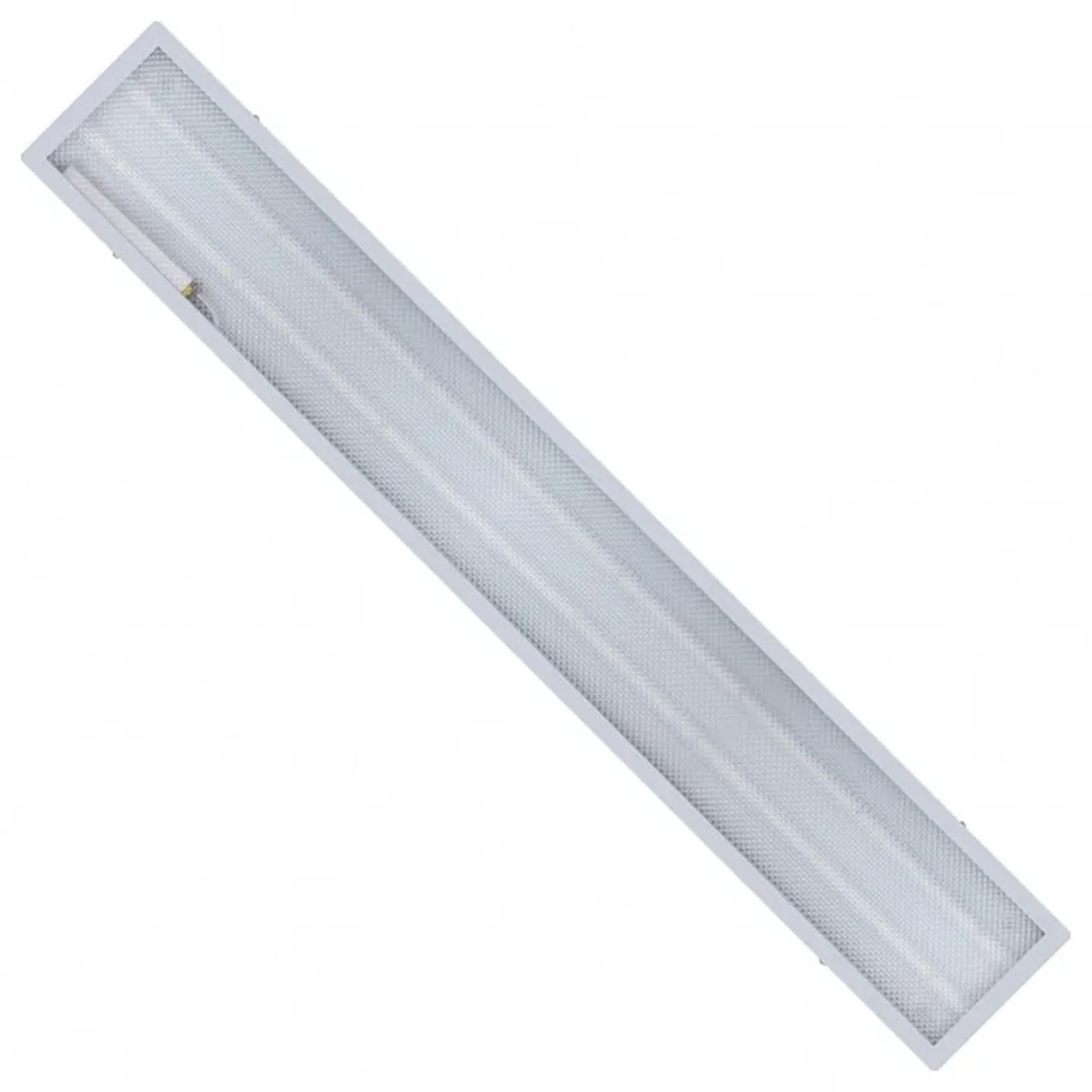 ULP-Q105 18120-45W/4000K WHITE M3 Светильник светодиодный потолочный универсальный. Белый свет (4000K). Рассеиватель «призма». Встроенн