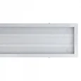 ULP-Q105 18120-45W/6500K WHITE M3 Светильник светодиодный потолочный универсальный. Дневной свет (6500K). Рассеиватель «призма». Встрое