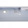 ULP-Q105 18120-45W/6500K WHITE M3 Светильник светодиодный потолочный универсальный. Дневной свет (6500K). Рассеиватель «призма». Встрое