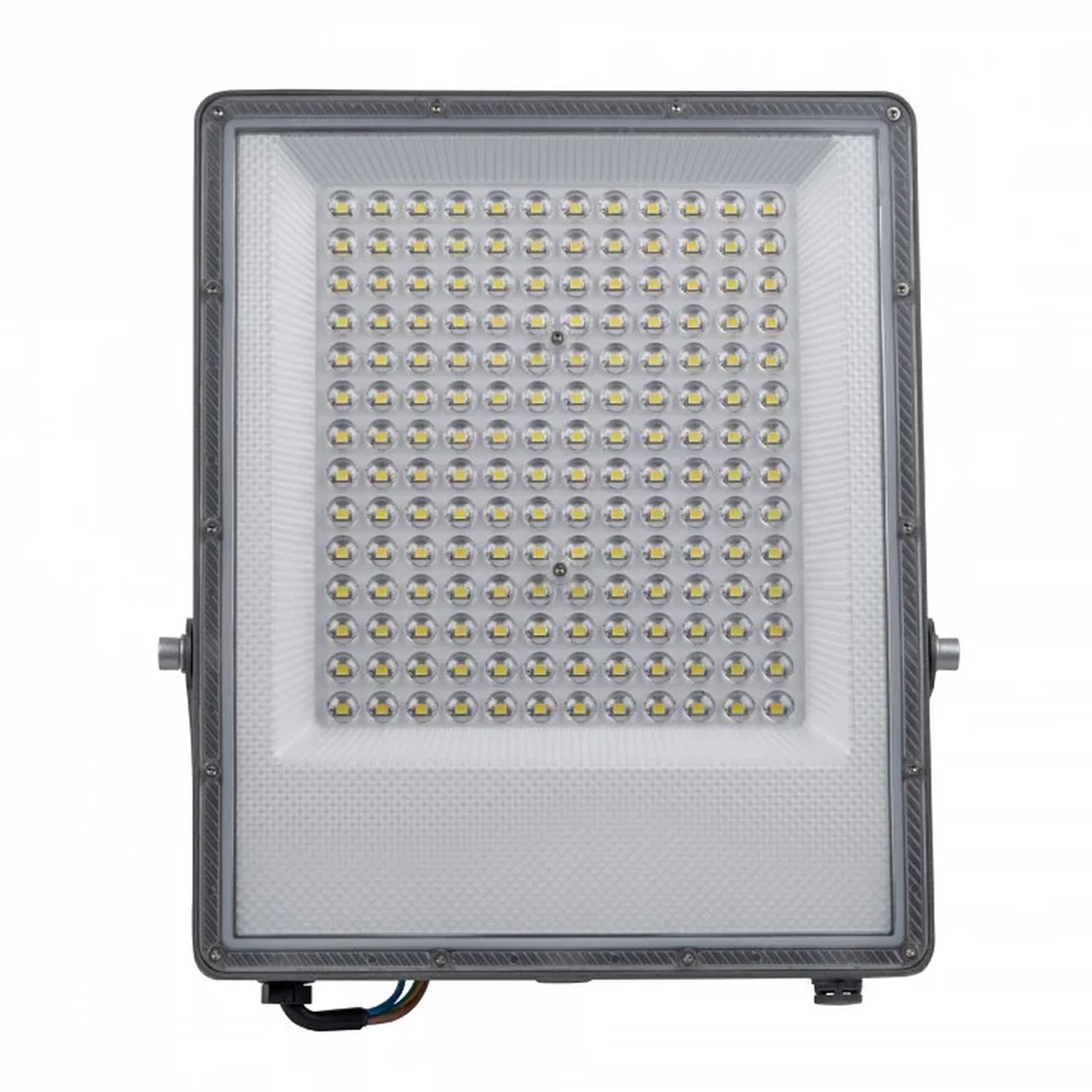 ULF-F51D-150W/6500K IP65 200-240V GREY Прожектор светодиодный. Дневной свет (6500K). Угол 90 градусов. Корпус серый