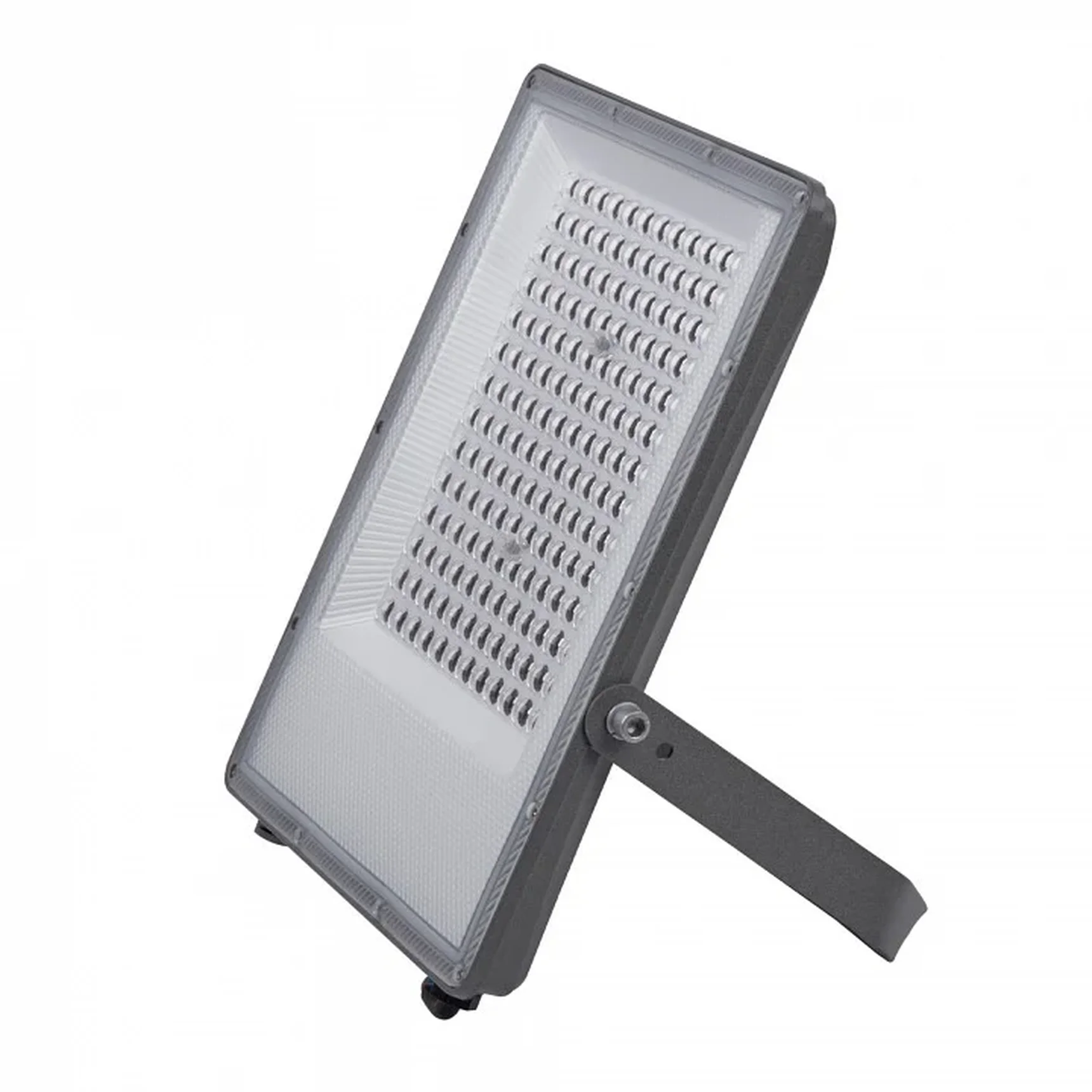 ULF-F51D-150W/6500K IP65 200-240V GREY Прожектор светодиодный. Дневной свет (6500K). Угол 90 градусов. Корпус серый