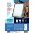 ULF-F51D-150W/6500K IP65 200-240V GREY Прожектор светодиодный. Дневной свет (6500K). Угол 90 градусов. Корпус серый