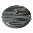 ULY-U37D-100W/4000K IP65 GREY Светильник светодиодный промышленный
