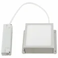 ULP-0808 7W/4000К IP40 GRILYATO OPAL WHITE Светильник светодиодный потолочный встраиваемый