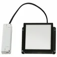ULP-0808 7W/4000К IP40 GRILYATO OPAL BLACK Светильник светодиодный потолочный встраиваемый