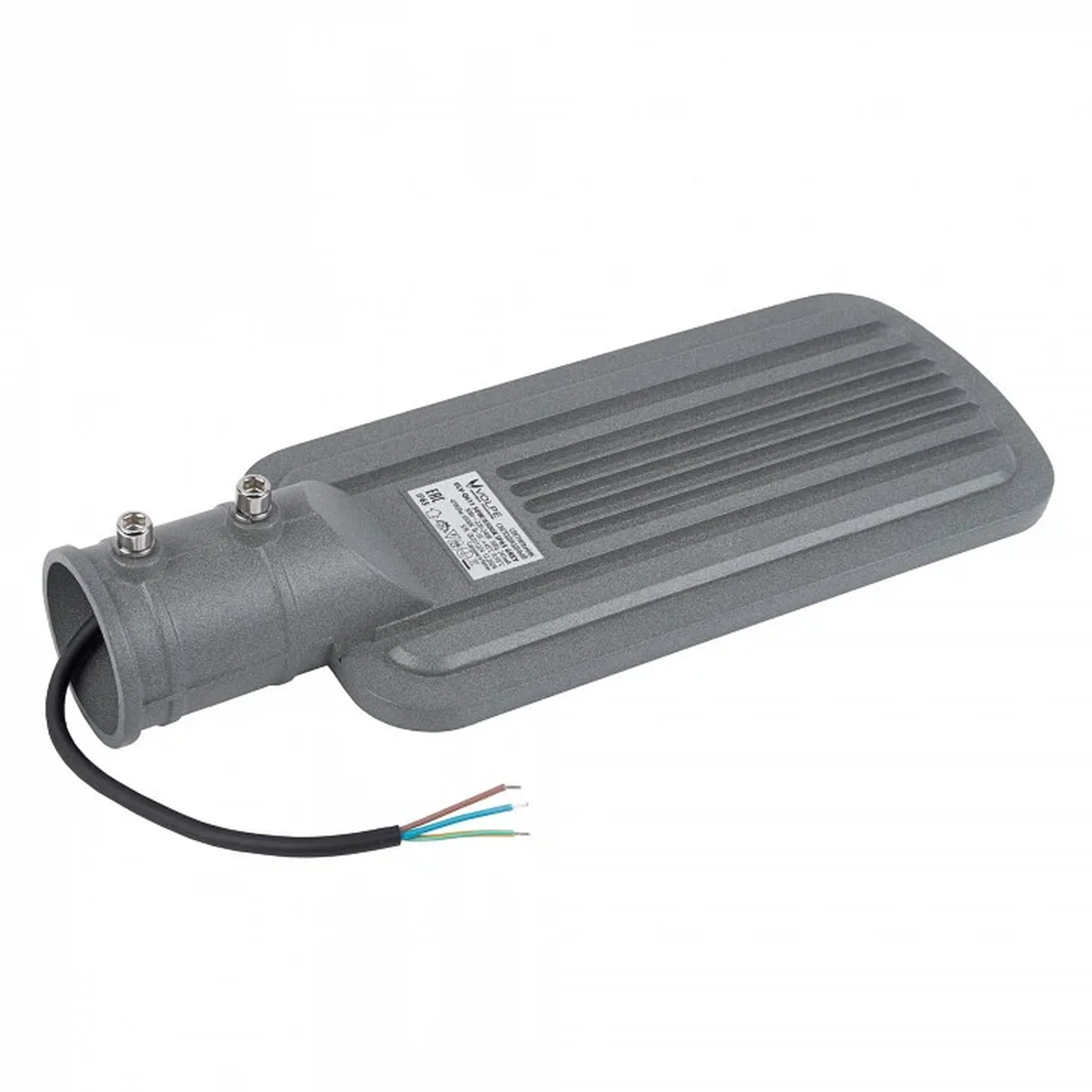 ULV-Q611 50W/6500K IP65 GREY Светильник светодиодный уличный консольный