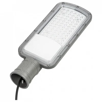 ULV-Q611 50W/6500K IP65 GREY Светильник светодиодный уличный консольный