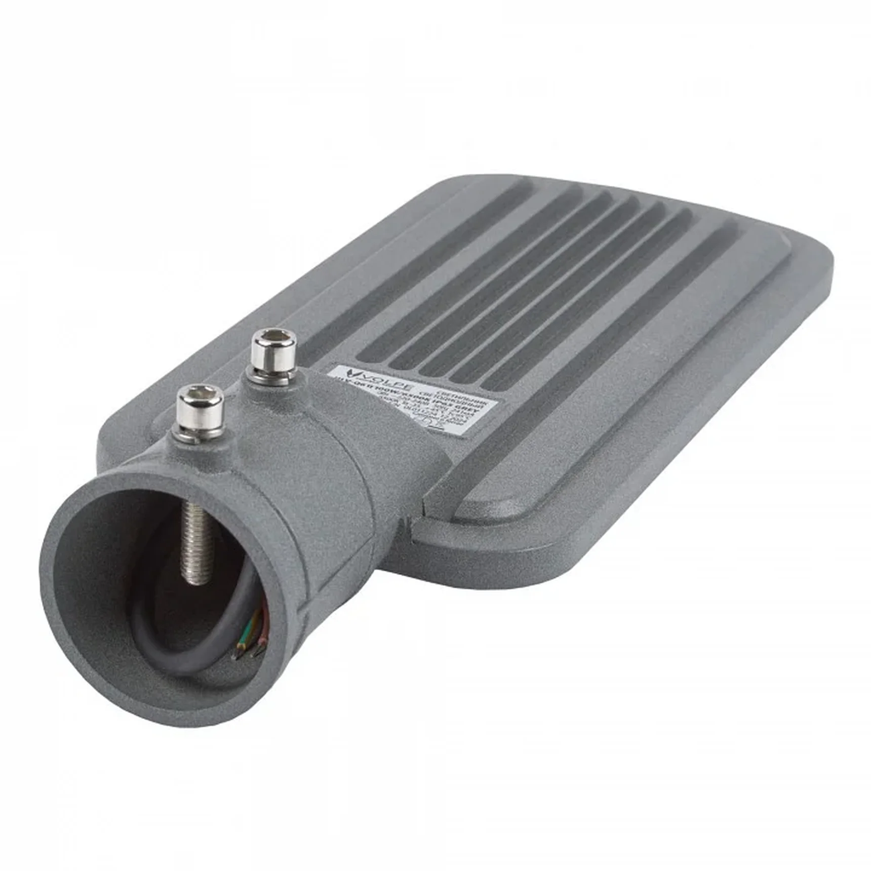 ULV-Q611 100W/6500K IP65 GREY Светильник светодиодный уличный консольный