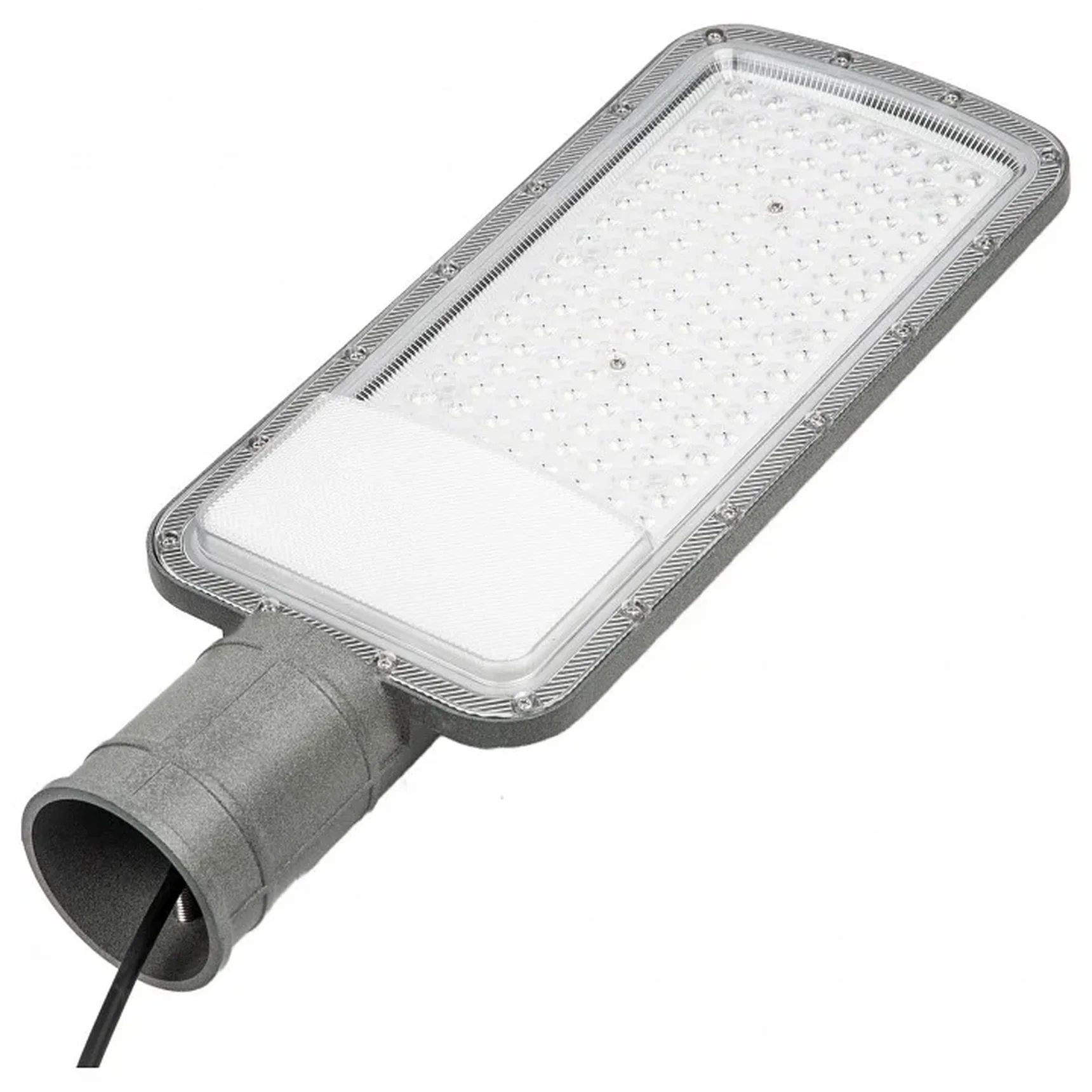 ULV-Q611 100W/6500K IP65 GREY Светильник светодиодный уличный консольный
