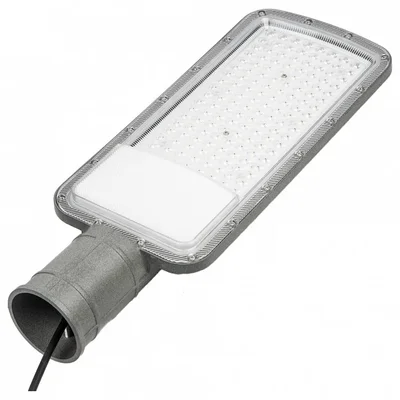 ULV-Q611 100W/6500K IP65 GREY Светильник светодиодный уличный консольный