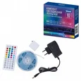 ULS-A01 10M/RGB/BT RRP24C01 Комплект светодиодной ленты c Bluetooth, 10м. RGB свет. Адаптер 24Вт. Контроллер с пультом в/к