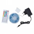 ULS-A01 20M/RGB/BT RRP24C01 Комплект светодиодной ленты c Bluetooth, 20м. RGB свет. Адаптер 24Вт. Контроллер с пультом в/к