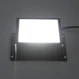 ULP-1010-42W/4000K IP54 GRILYATO OPAL BLACK KIT06 Светильники светодиодные потолочные встраиваемые