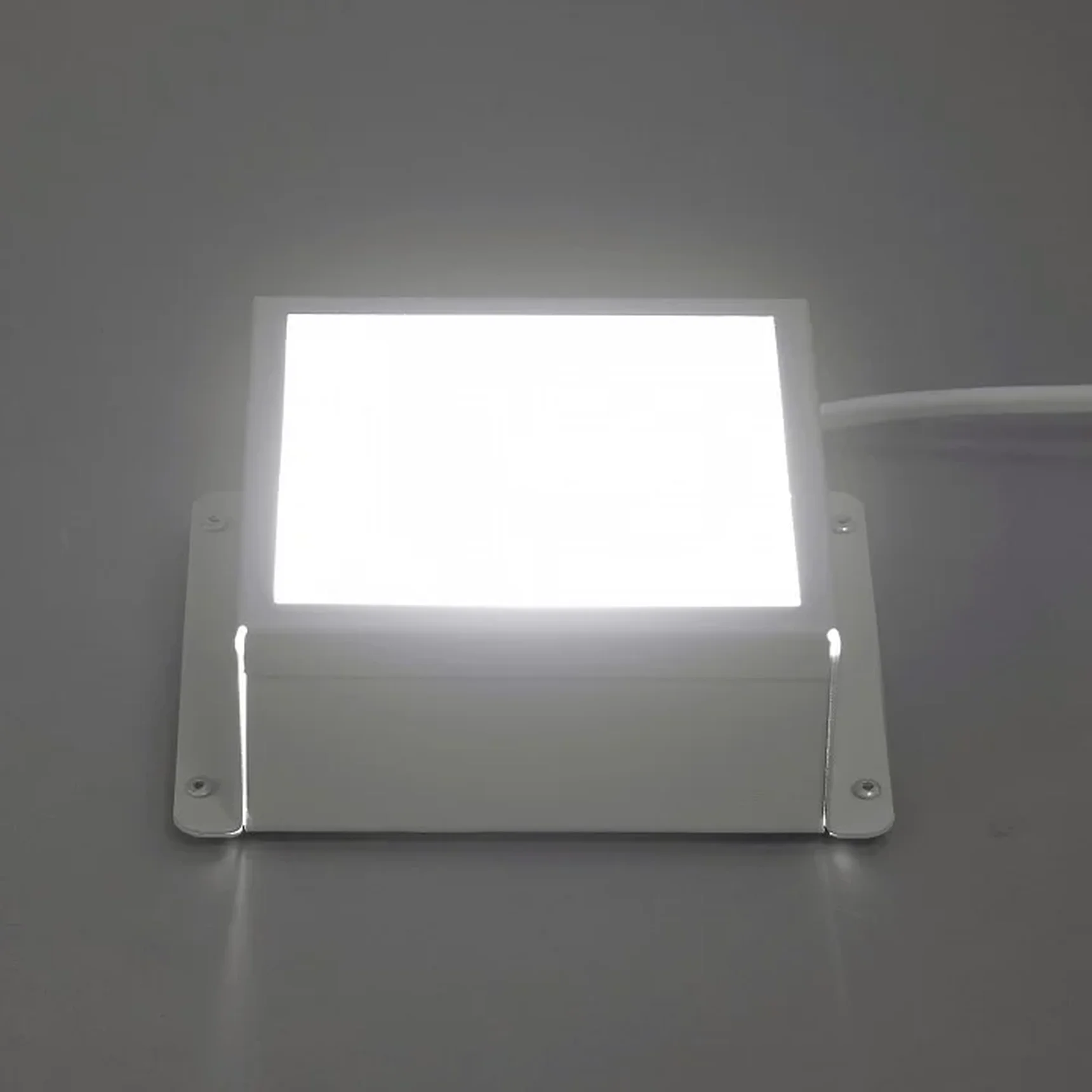 ULP-1010-42W/4000K IP54 GRILYATO OPAL WHITE KIT06 Светильники светодиодные потолочные встраиваемые