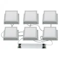 ULP-1010-42W/4000K IP54 GRILYATO OPAL WHITE KIT06 Светильники светодиодные потолочные встраиваемые