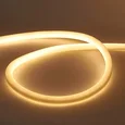ULS-N40-2835-120LED/m-16mm-IP68-DC24V-10W/m-5M-3000K NEON SET01 Комплект светодиодной ленты для бань и саун, до +100°С, катушка 5м