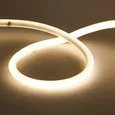 ULS-N40-2835-120LED/m-16mm-IP68-DC24V-10W/m-5M-4000K NEON SET01 Комплект светодиодной ленты для бань и саун, до +100°С, катушка 5м