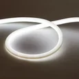 ULS-N40-2835-120LED/m-16mm-IP68-DC24V-10W/m-5M-6500K NEON SET01 Комплект светодиодной ленты для бань и саун, до +100°С, катушка 5м