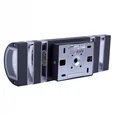 UUL-S16A 2x60W/E27 IP65 BLACK Светильник уличный, под две лампы Е27. Архитектурный накладной. Корпус черный