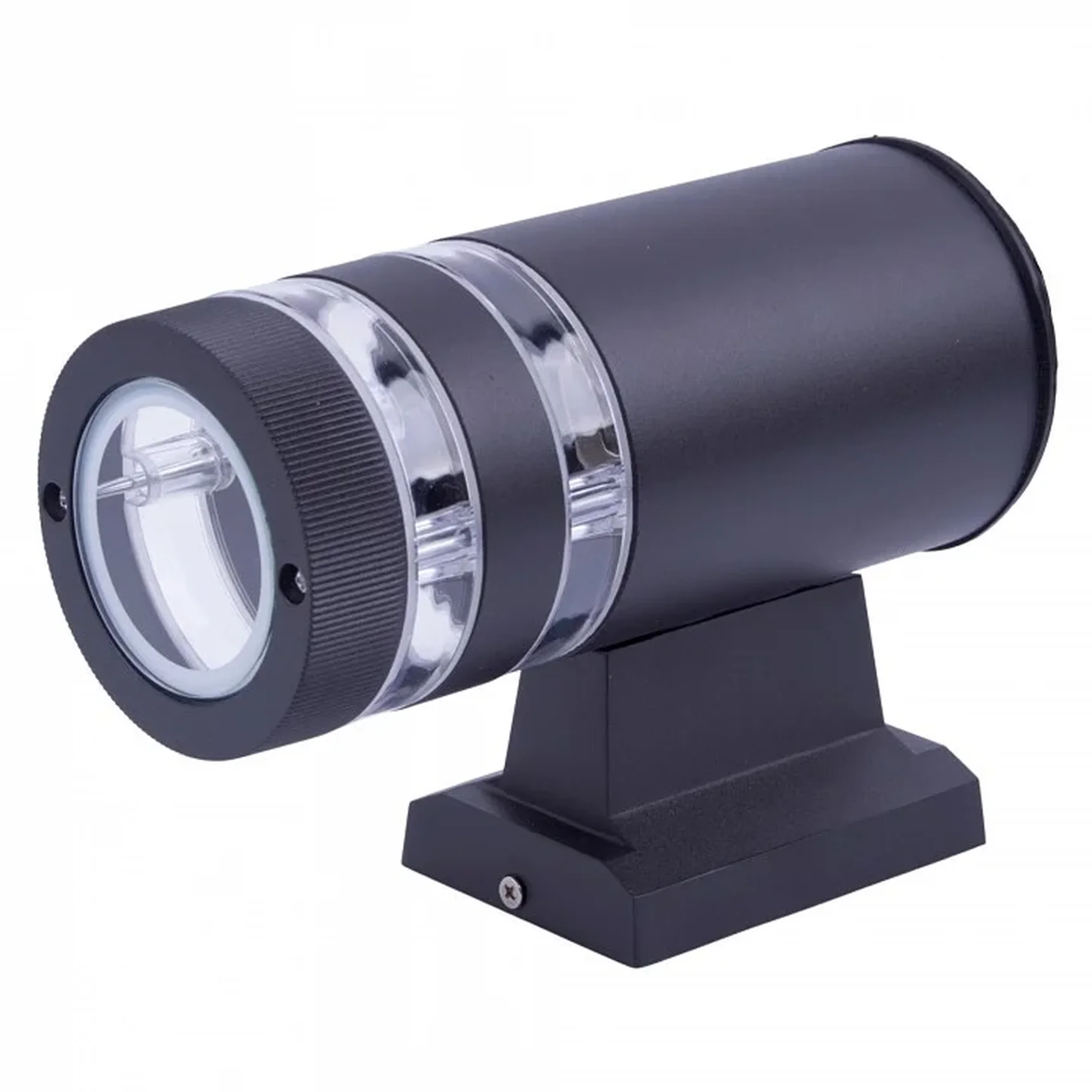 UUL-S19A 60W/E27 IP65 BLACK Светильник уличный, под лампу Е27. Архитектурный накладной. Корпус черный