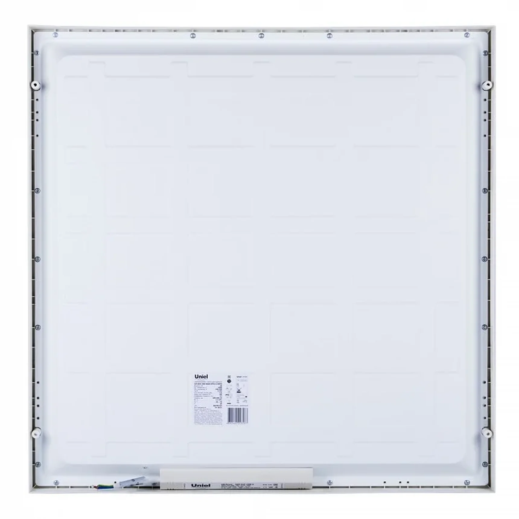 ULP-6060-50W/4000K OFFICE-U WHITE Светильник светодиодный потолочный универсальный