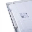 ULP-6060-50W/4000K OFFICE-U WHITE Светильник светодиодный потолочный универсальный