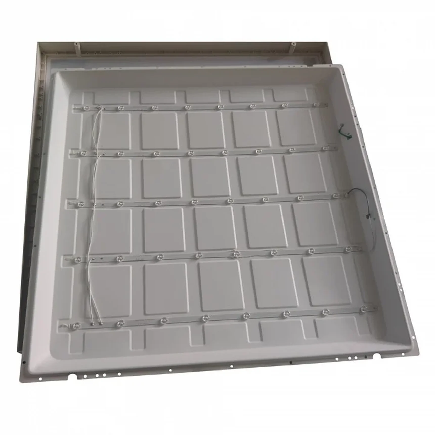 ULP-6060-50W/6500K OFFICE-U WHITE Светильник светодиодный потолочный универсальный