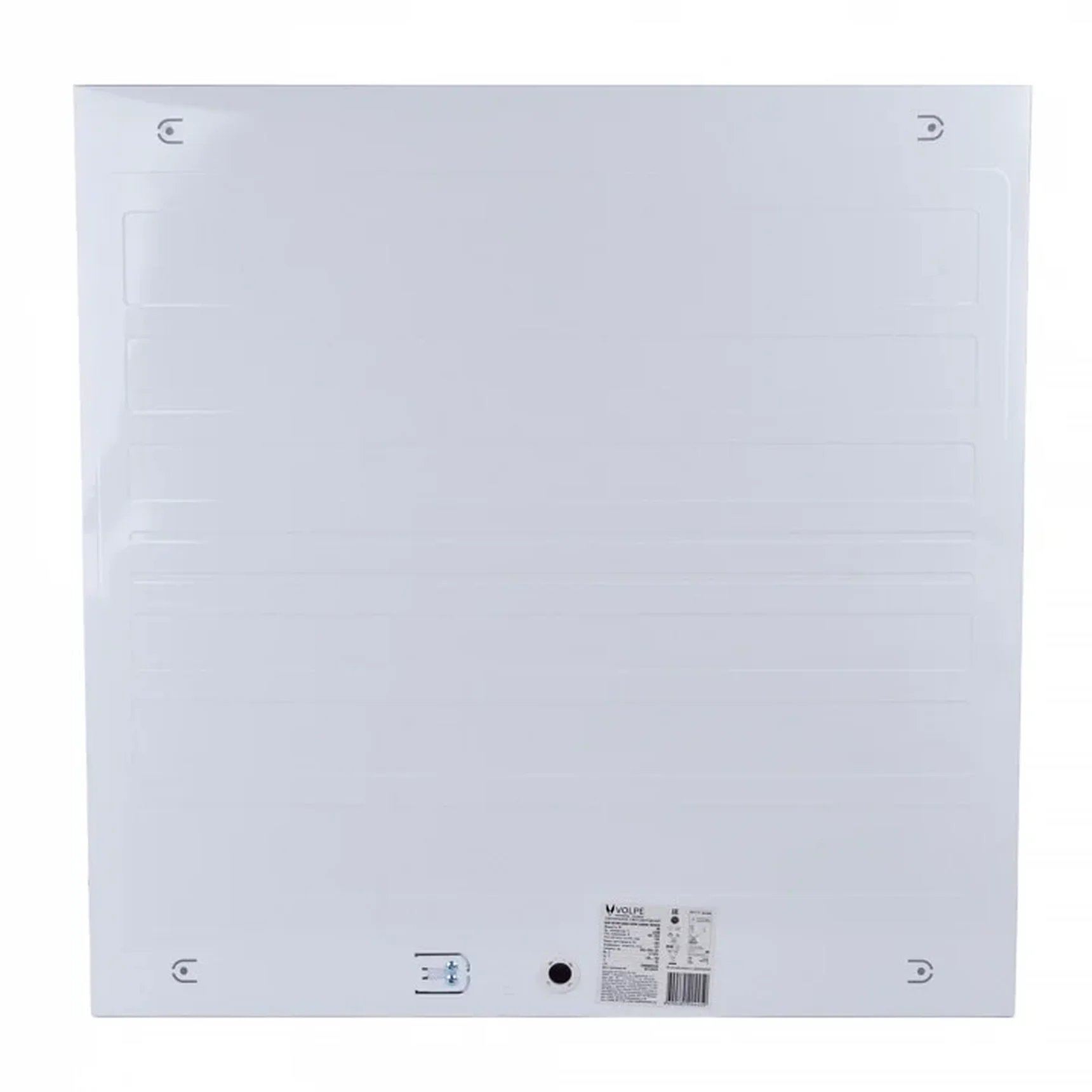 ULP-Q109 6060-40W/6500K WHITE Светильник светодиодный потолочный универсальный
