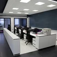 ULP-Q109 6060-40W/6500K WHITE Светильник светодиодный потолочный универсальный