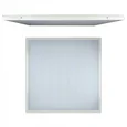 ULP-Q109 6060-40W/6500K WHITE Светильник светодиодный потолочный универсальный