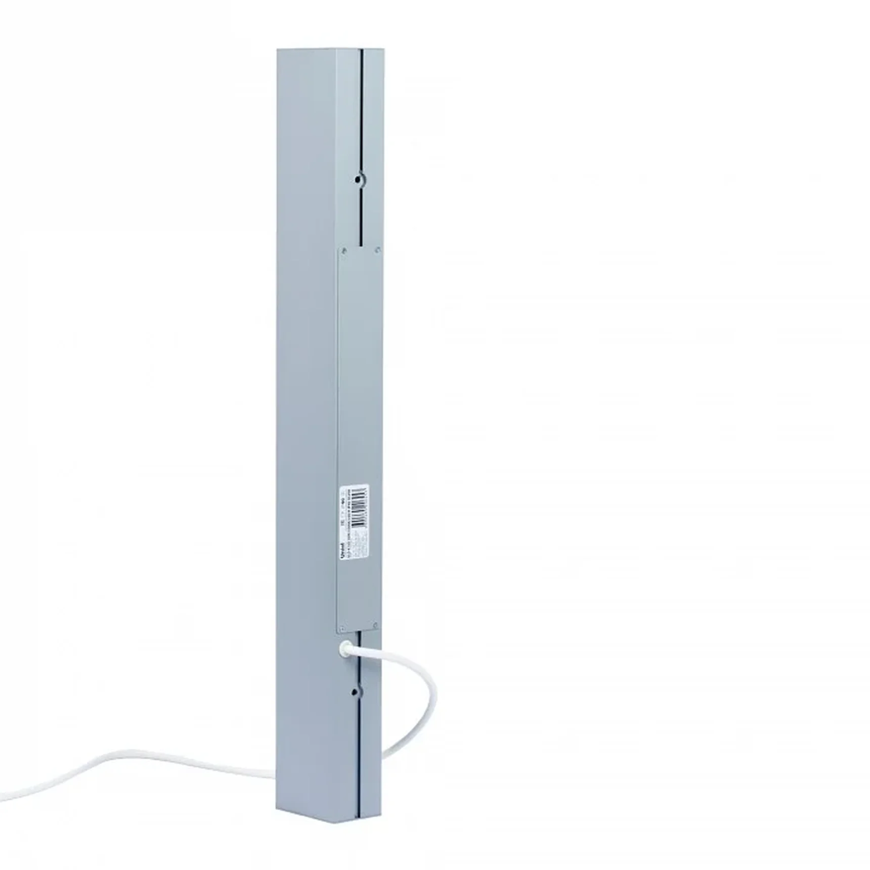 ULO-K10D 30W/5000K/L60/H IP40 SILVER Светильник линейный светодиодный подвесной