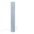 ULO-K10D 40W/4000K/L100/H IP40 SILVER Светильник линейный светодиодный подвесной. Белый свет (4000K). 5600 Лм. Алюминий. Цвет серебро