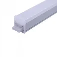 ULO-N10A-20W/4000K/L60 IP40 WHITE Светильник линейный светодиодный подвесной. Прямой, 60см. Белый свет (4000K). 2000Лм. Алюминий
