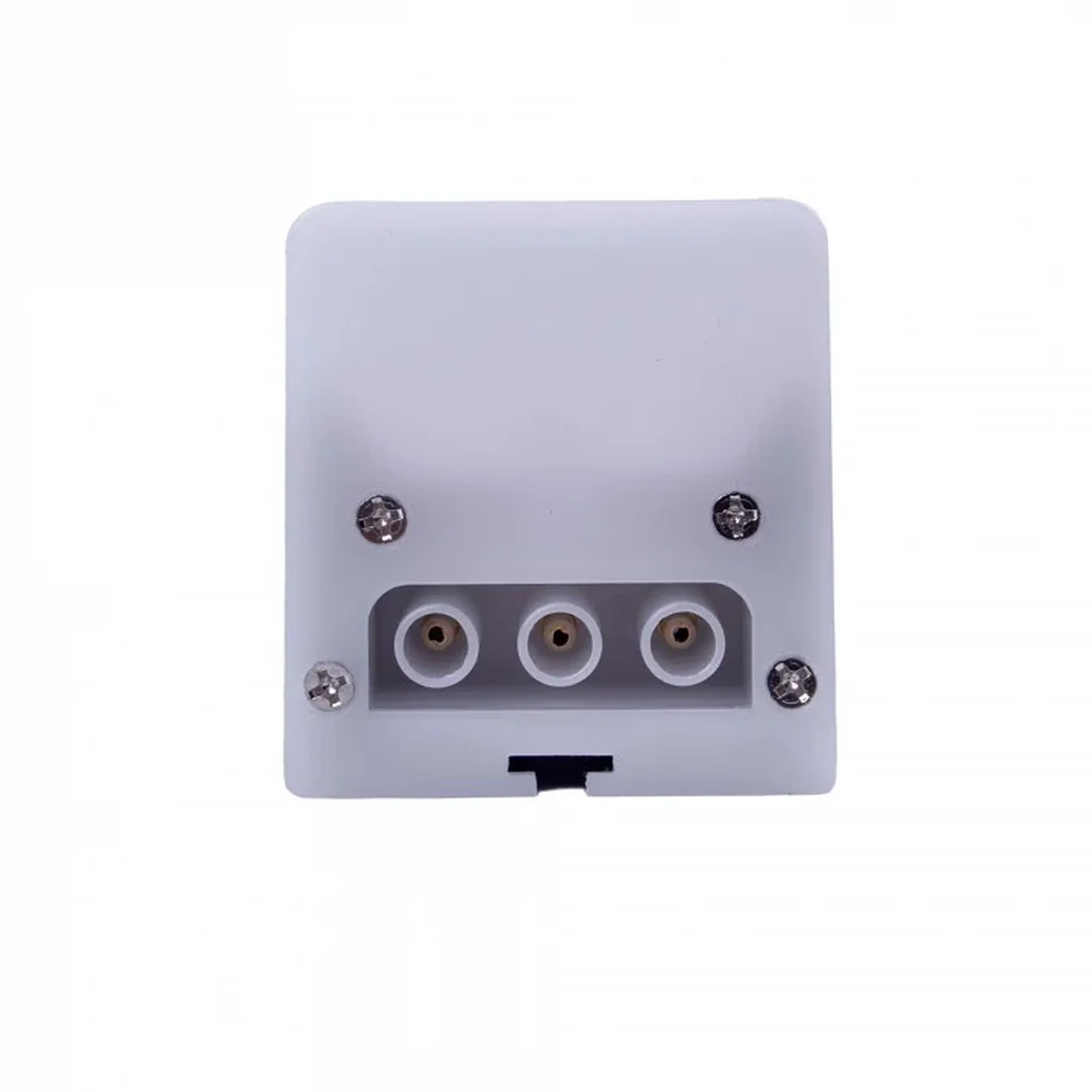 ULO-N10A-20W/6500K/L60 IP40 BLACK Светильник линейный светодиодный подвесной. Прямой, 60см. Белый свет (6500K). 2000Лм. Алюминий