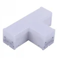 ULO-N11T-10W/4000K IP40 WHITE Светильник светодиодный T-образный. Белый свет (4000K). 2000Лм. Алюминий. Цвет белый