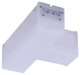 ULO-N11T-10W/4000K IP40 WHITE Светильник светодиодный T-образный. Белый свет (4000K). 2000Лм. Алюминий. Цвет белый