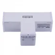 ULO-N11T-10W/6500K IP40 WHITE Светильник светодиодный T-образный Белый свет (6500K). 2000Лм. Алюминий. Цвет белый