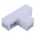 ULO-N11T-10W/6500K IP40 WHITE Светильник светодиодный T-образный Белый свет (6500K). 2000Лм. Алюминий. Цвет белый