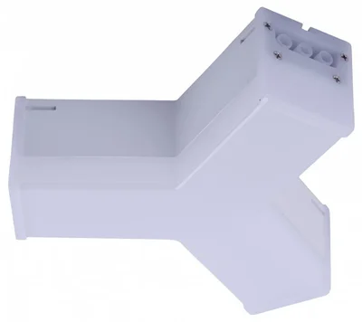 ULO-N11Y-10W/4000K IP40 WHITE Светильник светодиодный Y-образный. Белый свет (4000K). 2000Лм. Алюминий. Цвет белый